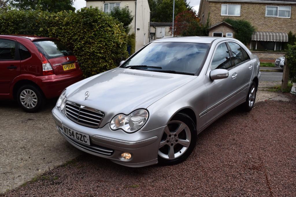 Mercedes C270 CDI AVANTGARDE /REMAPPED 200hp/Full MOT | in Wisbech ...