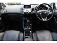 2017 Ford Fiesta 1.0 EcoBoost Titanium X 5dr Powershift Auto Hatchback Petrol Au