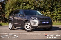 2019 Land Rover Discovery Sport 2.0L TD4 SE DIESEL 180HP (AUTOMATIC) SUV Diesel 