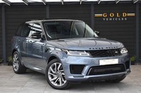 2018 Land Rover Range Rover Sport 2.0 P400e Autobiography Dynamic 5dr Auto ESTAT