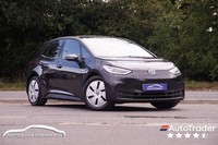 2020 Volkswagen ID.3 Pro Performance 58kWh Style Hatchback 5dr Electric Auto (20