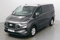 2023 Ford Transit Custom 2.0 320 Limited EcoBlue Automatic 136 BHP L1 H1 Euro 6 