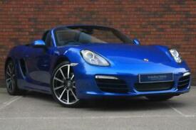 image for 2014 Porsche Boxster 2.7 981 PDK (s/s) 2dr Convertible Petrol Automatic