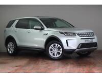 2019 Land Rover Discovery Sport 2.0 D150 S 5dr Auto Estate Diesel Automatic