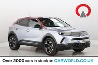 2023 Vauxhall Mokka 1.2 Turbo GS Line SUV 5dr Petrol Auto Euro 6 (s/s) (130 ps) 