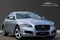 2018 JAGUAR XF 2.0I PORTFOLIO SALOON 4DR PETROL AUTO EURO 6 (S/S) (200 PS)