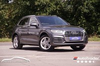 2020 Audi Q5 2.0 TFSI 45 S line SUV 5dr Petrol S Tronic quattro Euro 6 (s/s) (24