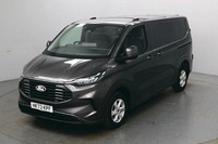 2023 Ford Transit Custom 2.0 320 Limited EcoBlue Automatic 136 BHP L1 H1 Euro 6 
