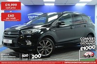 2019 19 FORD KUGA 2.0 TDCI ECOBLUE ST-LINE SUV 5DR DIESEL MANUAL EURO 6 (S/S) (1