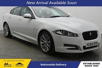 2015 Jaguar XF 2.2d R-Sport Saloon 4dr Diesel Auto Euro 5 (s/s) (200 ps) Saloon 