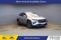2022 Hyundai TUCSON 1.6 TGDi Plug-in Hybrid Premium 5dr 4WD Auto ESTATE PETROL/E