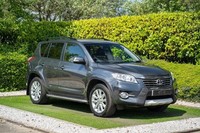 2012 Toyota RAV4 2.2 D-CAT SR SUV 5dr Diesel Auto 4WD Euro 5 (150 ps) ESTATE Die