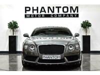 2014 Bentley Continental 4.0 GT V8 S Auto 4WD 2dr Coupe Petrol Automatic
