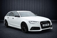 2016 AUDI RS6 AVANT 4.0 TFSI V8 ESTATE 5DR PETROL TIPTRONIC QUATTRO EURO 6