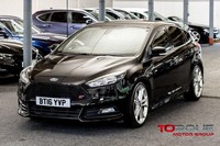 2016 Ford Focus 2.0 TDCi 185 ST-2 5dr HATCHBACK DIESEL Manual