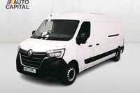 2022 Renault Master 2.3 dCi 35 Business FWD 135 BHP L3 H2 Euro 6 ULEZ Compliant 