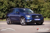 2018 Mercedes-Benz GLC 2.0 GLC250 Urban Edition SUV 5dr Petrol G-Tronic+ 4MATIC 
