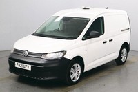 2021 Volkswagen Caddy 2.0 TDI C20 Commerce 102 BHP SWB Euro 6 ULEZ Free PANEL VA