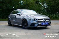 2018 Mercedes-Benz A CLASS 1.3 A200 AMG Line (Executive) Hatchback 5dr Petrol 7G