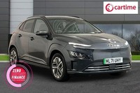2021 71 HYUNDAI KONA 64KWH PREMIUM SUV 5DR ELECTRIC AUTO (10.5KW CHARGER) (204 P