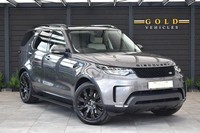 2018 Land Rover Discovery 3.0 TD V6 HSE Luxury SUV 5dr Diesel Auto 4WD Euro 6 (s