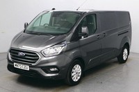 2023 Ford Transit Custom 2.0 320 Limited EcoBlue Automatic 170 BHP L2 H1 Euro 6 