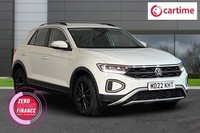 2022 22 VOLKSWAGEN T-ROC 1.5 TSI LIFE SUV 5DR PETROL DSG EURO 6 (S/S) (150 PS) F