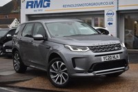 2020 Land Rover Discovery Sport 2.0 D240 MHEV R-Dynamic HSE AUTO 4WD (240ps) 1 F