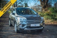 2017 17 FORD KUGA 2.0 TDCI TITANIUM X SUV 5DR DIESEL POWERSHIFT AWD EURO 6 (S/S)