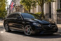 2019 Mercedes-Benz E-CLASS 4.0 E63 V8 BiTurbo AMG S (Premium) Estate 5dr Petrol 