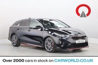 2021 Kia Pro Ceed 1.6T GDi ISG GT 5dr DCT ESTATE PETROL Automatic