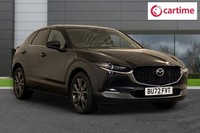 2022 72 MAZDA CX-30 2.0 E-SKYACTIV X MHEV SPORT LUX SUV 5DR PETROL MANUAL EURO 6