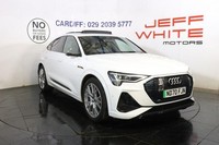 2020 Audi e-tron 55 Launch Edition Sportback 5dr Electric Auto quattro 95kW (SAT