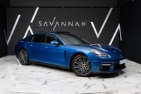 2018 Porsche Panamera 2.9 V6 E-Hybrid 14kWh 4 Saloon 5dr Petrol Plug-in Hybrid P