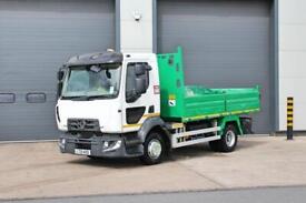image for 2021 (21) RENAULT D 210 (Euro 6) 4X2 10T Tipper