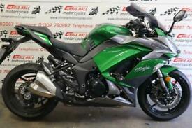 image for 2017 Kawasaki Z1000SX, Only 2450 miles. 