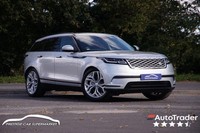 2017 Land Rover Range Rover Velar 3.0 SD6 V6 HSE SUV 5dr Diesel Auto 4WD Euro 6 