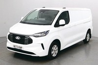 2024 Ford Transit Custom 2.0 320 Limited EcoBlue Automatic 136 BHP L2 H1 Euro 6 