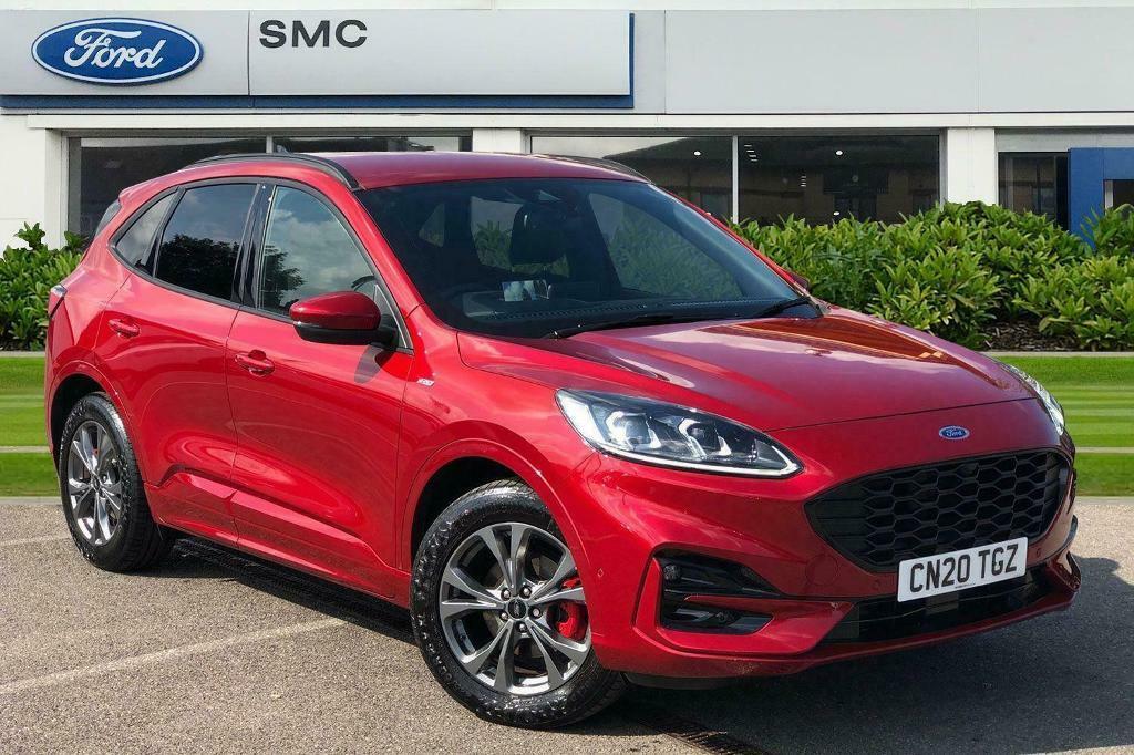 2020 Ford Kuga 2.0 EcoBlue 190 ST-Line First Edition 5dr Auto AWD Hatchback Dies