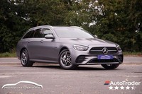 2021 Mercedes-Benz E-Class 2.0 E300de 13.5kWh AMG Line Edition Estate 5dr Diesel