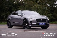 2021 Jaguar I-Pace 400 90kWh HSE SUV 5dr Electric Auto 4WD (400 ps) HATCHBACK EL