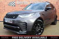 2022 22 LAND ROVER DISCOVERY 3.0 D300 MHEV R-DYNAMIC SE SUV 5DR DIESEL AUTO 4WD