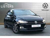 2020 Volkswagen POLO HATCHBACK SPECIAL EDITIONS 1.0 TSI 95 United 5dr Hatchback 