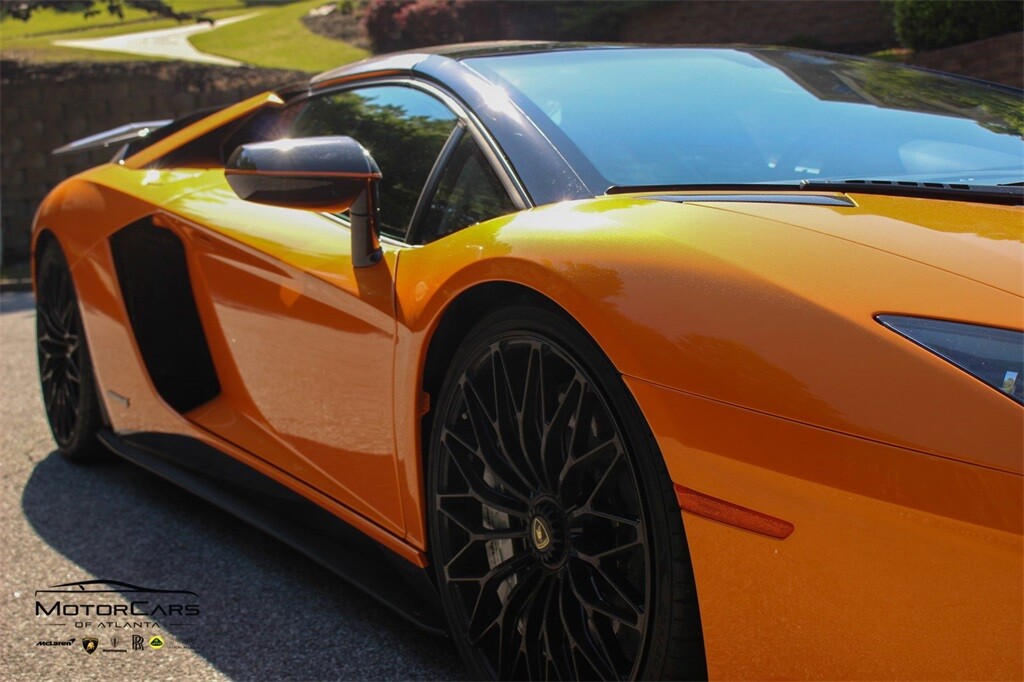 2018 Aventador S For Sale! Used Aventador for