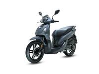 Sym Symphony ST 125cc big wheel automatic learner legal moped Scooter For Sal...