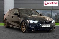 2020 69 BMW 3 SERIES 2.0 320D M SPORT TOURING 5DR DIESEL AUTO XDRIVE EURO 6 (S/S