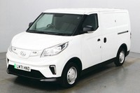 2021 Maxus eDeliver 3 52 kWh Automatic 122 BHP L1 SWB Fully Electric Zero-emissi
