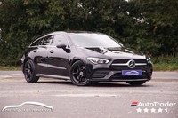2019 Mercedes-Benz CLA 2.0 CLA220 AMG Line (Premium) Shooting Brake 5dr Petrol 7