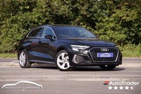 2022 Audi A3 1.4 TFSIe 40 S line Sportback 5dr Petrol Plug-in Hybrid S Tronic Eu