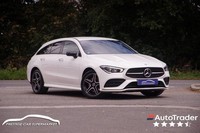 2023 Mercedes-Benz CLA 1.3 CLA250e 15.6kWh AMG Line (Premium) Shooting Brake 5dr